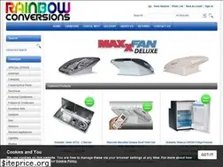 Sites similar to rainbow-conversions.co.uk