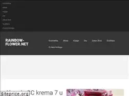 Sites similar to rainbow-flower.net