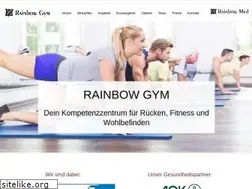 Sites similar to rainbow-gym.de