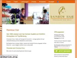 Sites similar to rainbow-hair.de