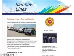 Sites similar to rainbow-lines.de