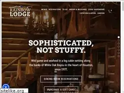 Sites similar to rainbow-lodge.com