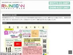Sites similar to rainbow-miyazu.com