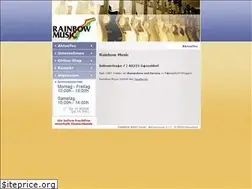 Sites similar to rainbow-music-gmbh.de