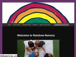 Sites similar to rainbow-nursery.info