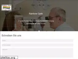 Sites similar to rainbow-optik.de