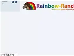 Sites similar to rainbow-ranch.ch