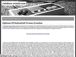 Sites similar to rainbow-rental.com