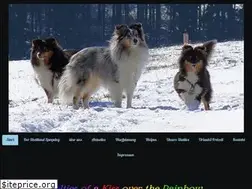 Sites similar to rainbow-shelties.de