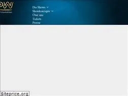 Sites similar to rainbow-shows.de