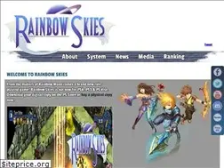 Sites similar to rainbow-skies.com