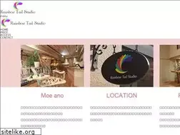 Sites similar to rainbow-tail.jp