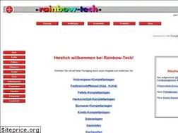 Sites similar to rainbow-tech.de