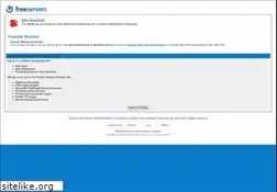 Sites similar to rainbow.arch.scriptmania.com