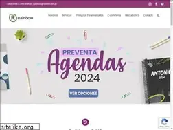 Sites similar to rainbow.com.py