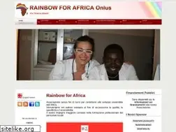 Sites similar to rainbow4africa.org