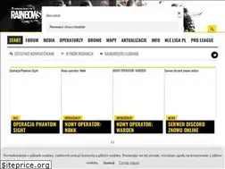 Sites similar to rainbow6.com.pl