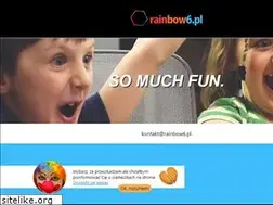 Sites similar to rainbow6.pl