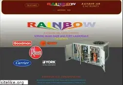 Sites similar to rainbowac.com