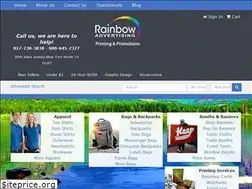 Sites similar to rainbowadvertising.com