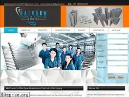 Sites similar to rainbowaluminiumextrusion.com