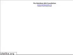 Sites similar to rainbowark.org