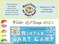Sites similar to rainbowartstudiohawaii.com