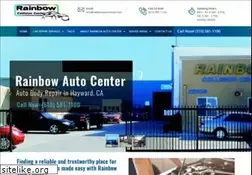 Sites similar to rainbowautocenter.com