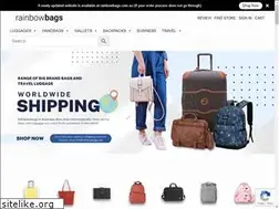 Sites similar to rainbowbags.net