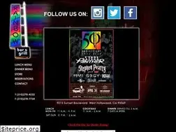 Sites similar to rainbowbarandgrill.com