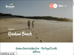 Sites similar to rainbowbeachholidaypark.com.au