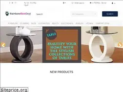 Sites similar to rainbowbestdeal.com