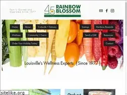 Sites similar to rainbowblossom.com