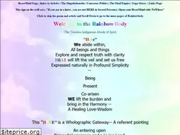 Sites similar to rainbowbody.net