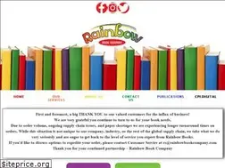 Sites similar to rainbowbookcompany.com