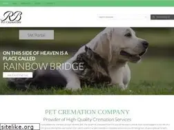 Sites similar to rainbowbridgeoftexas.com