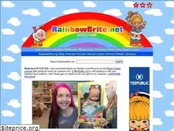 Sites similar to rainbowbrite.net