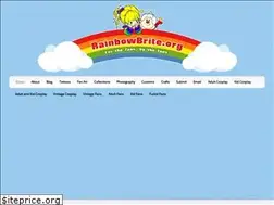 Sites similar to rainbowbrite.org