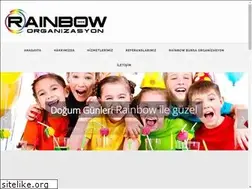 Sites similar to rainbowbursaorganizasyon.com