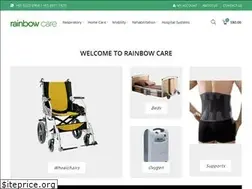 Sites similar to rainbowcare.com.sg