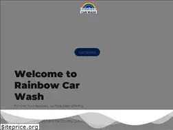 Sites similar to rainbowcarwashkc.com