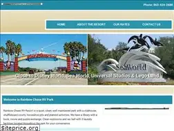 Sites similar to rainbowchaserv.com