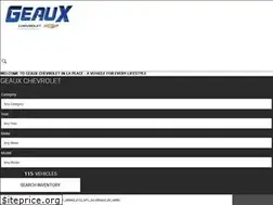 Sites similar to rainbowchevy.com