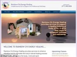 Sites similar to rainbowchihealing.com