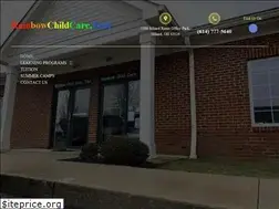 Sites similar to rainbowchildcaretoo.com