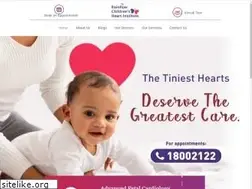 Sites similar to rainbowchildrensheartinstitute.in