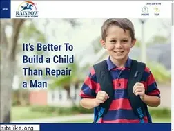 Sites similar to rainbowchristianacademy.com