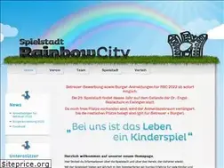 Sites similar to rainbowcity.de
