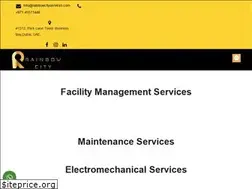 Sites similar to rainbowcityservices.com