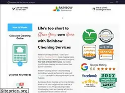 Sites similar to rainbowcleaning.services